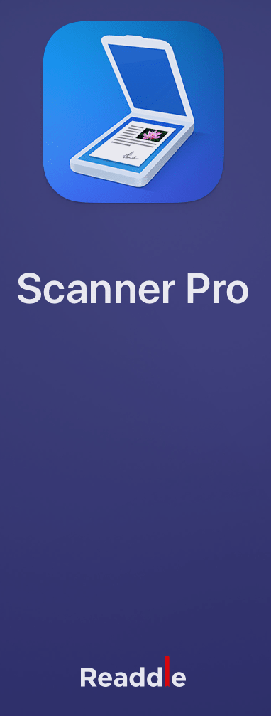 scannerPro
